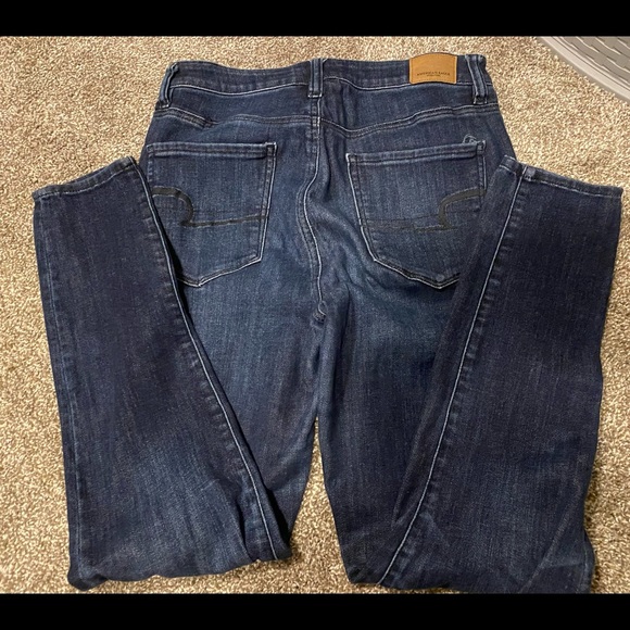 American Eagle Jeans: 8 Regular - Picture 5 of 6